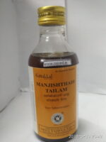 manjishthadi thailam 200ml kottakkal