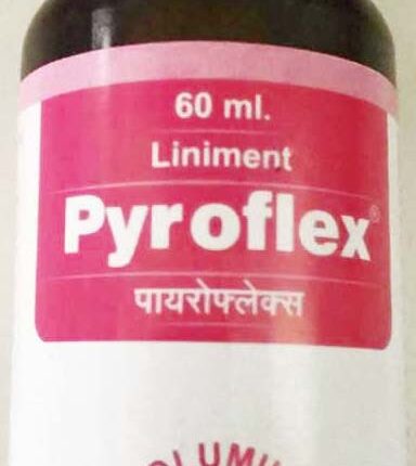 pyroflex liniment 50 ml Solumiks Herbal Ltd best buy