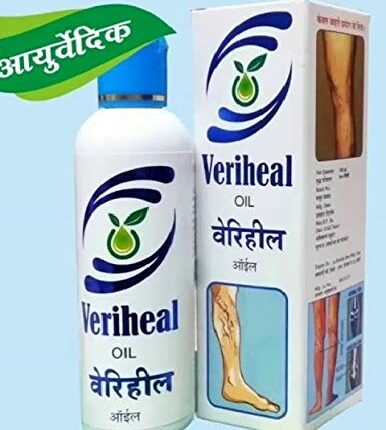 saived veriheal oil 100 ml saived