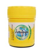 amrutanjan pain balm 46gm yellow Amrut Pharmaceuticals