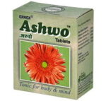 ashwo tablet 200 tabs Ganga Pharmaceuticals