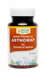 asthomap tablet 100 tab Maharshi Ayurveda