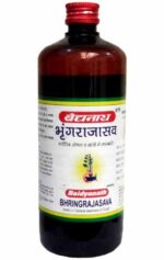 bhringrajasava 450ml shree baidyanath ayurved bhavan
