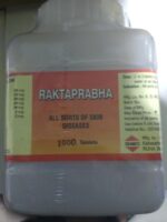 raktaprabha 1000tab free shipping seamco roha
