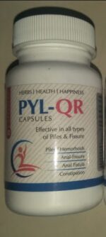 pyl qr capsule 120cap Nisarga Pharma Gujrat