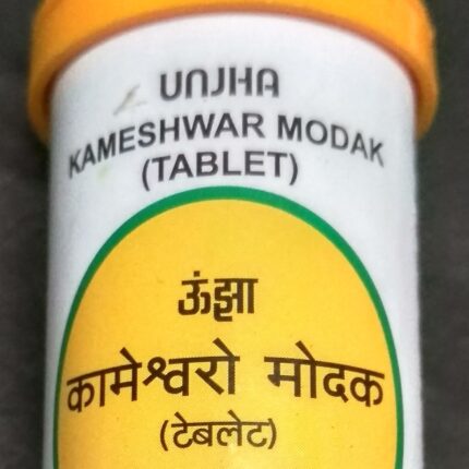 kameshwar modak 60tab the unjha pharmacy best buy