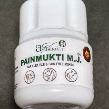 Painmukti m j tab 30tab ayushakti best buy