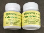 Calcipral k tab 500tab By Ayurved Rasashala