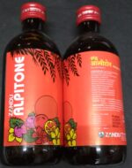 Alpitone 200ml syrup Zandu Pharma Works