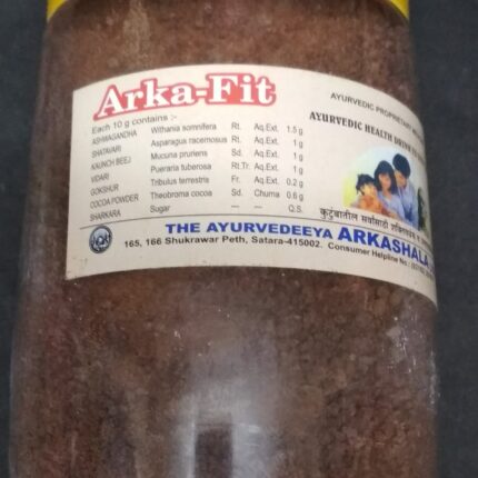 Arkafit 1kg The Ayurveda Arkashala best buy