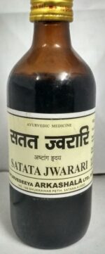 satata jwarari kadha 200 ml The Ayurveda Arkashala