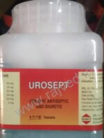 urosept tablet 1000 tab free shipping seamco roha