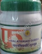 Phalatrikadi Guggul 60 Tablet Agasti Pharmaceuticals best buy
