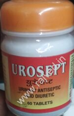 urosept tablet 500 tab seamco roha