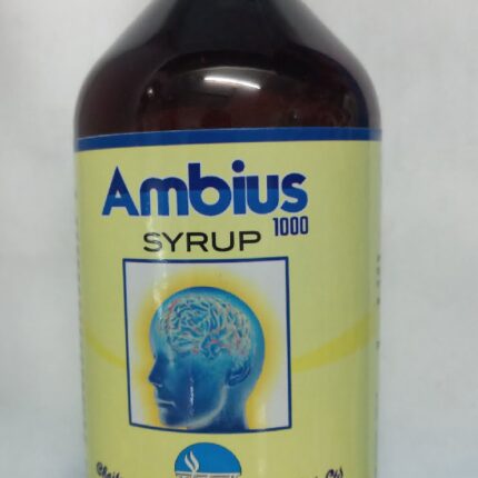 ambius 1000 brenol syrup chaitanya pharmaceuticals 200ml