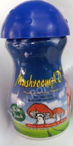 Mushroom Ad Soup Powder 100gm free shipping Paras Mushroom Jabalpur - Image 2