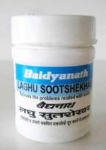 laghusootshekhar ras 40tab shree baidyanath ayurved bhavan best buy