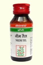 neem tel 100ml shree baidyanath ayurved bhavan best buy