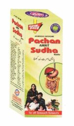 panchan amrit sudha khatta 400 ml Dhanvantari Pharma