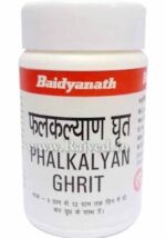 phalkalyan ghrit 100gm shree baidyanath ayurved bhavan