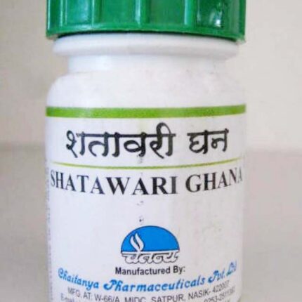 shatawari ghana 60tab Chaitanya Pharmaceuticals best buy