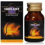 shilajit gold capsule 10 cap-Dabur 
