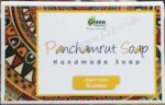 Panchamrut soap 75gm Green pharmacy