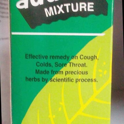 Adulsa mixture 450ml The Ayurveda Arkashala