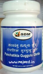 panchatikta guggulu ghrit 100gm sdm ayurveda - Image 2