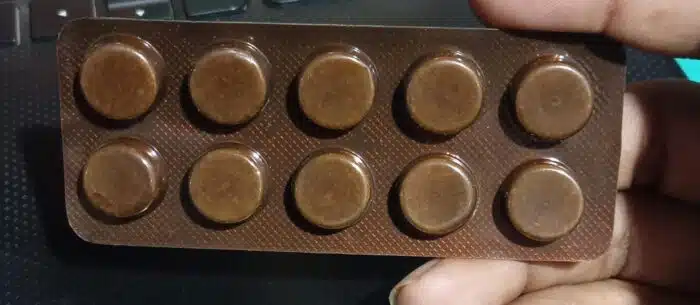 kanthyog 100 tab the varma pharma - Image 2