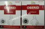 oberid capsule 60capsule Ratan Ayurvedic Sansthan - Image 2