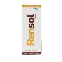 Rensol Syrup 200 ml BPRL Sagar
