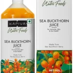 sea buckthorn juice 500 ml kapiva