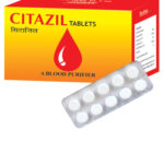 citazil tablet 500 tab unexo