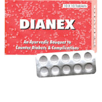 dianex 100 tablet