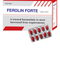 Ferolin Forte 500 Tablet