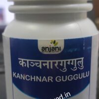 Kanchnar Guggulu 60 tab upto 20% off anjani pharmaceuticals best buy