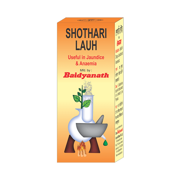 Shothari Lauh 30 Tablets
