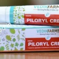 piloryl cream 25gm vedikfarms - Image 2