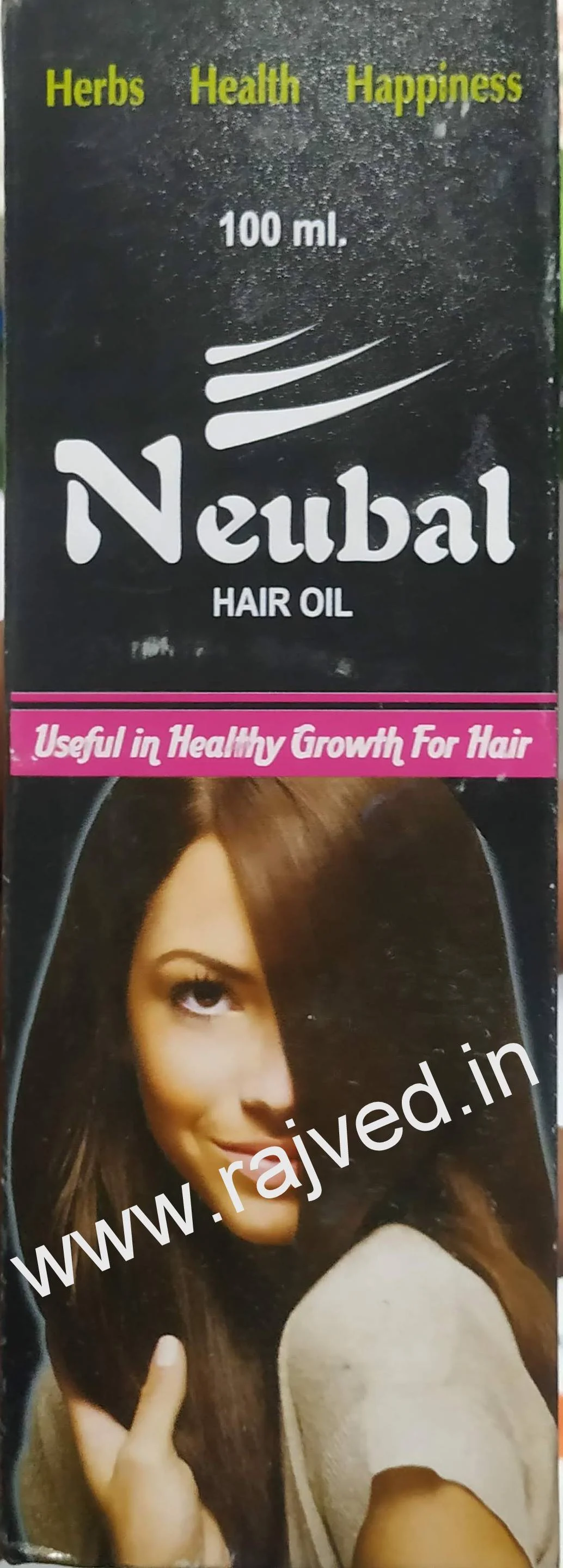 Neubal Hair Oil