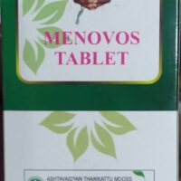 menovos tablets 100tab upto 15% off vaidyaratnam oushadhalaya