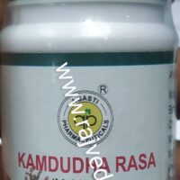 kamadudha mauktika yukta 100tab agasti pharmaceuticals