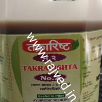 takrarishta no 2 1 ltr vagbhat pharma
