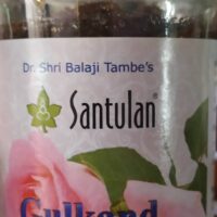 gulkand sadha 200 gm santulan ayurveda