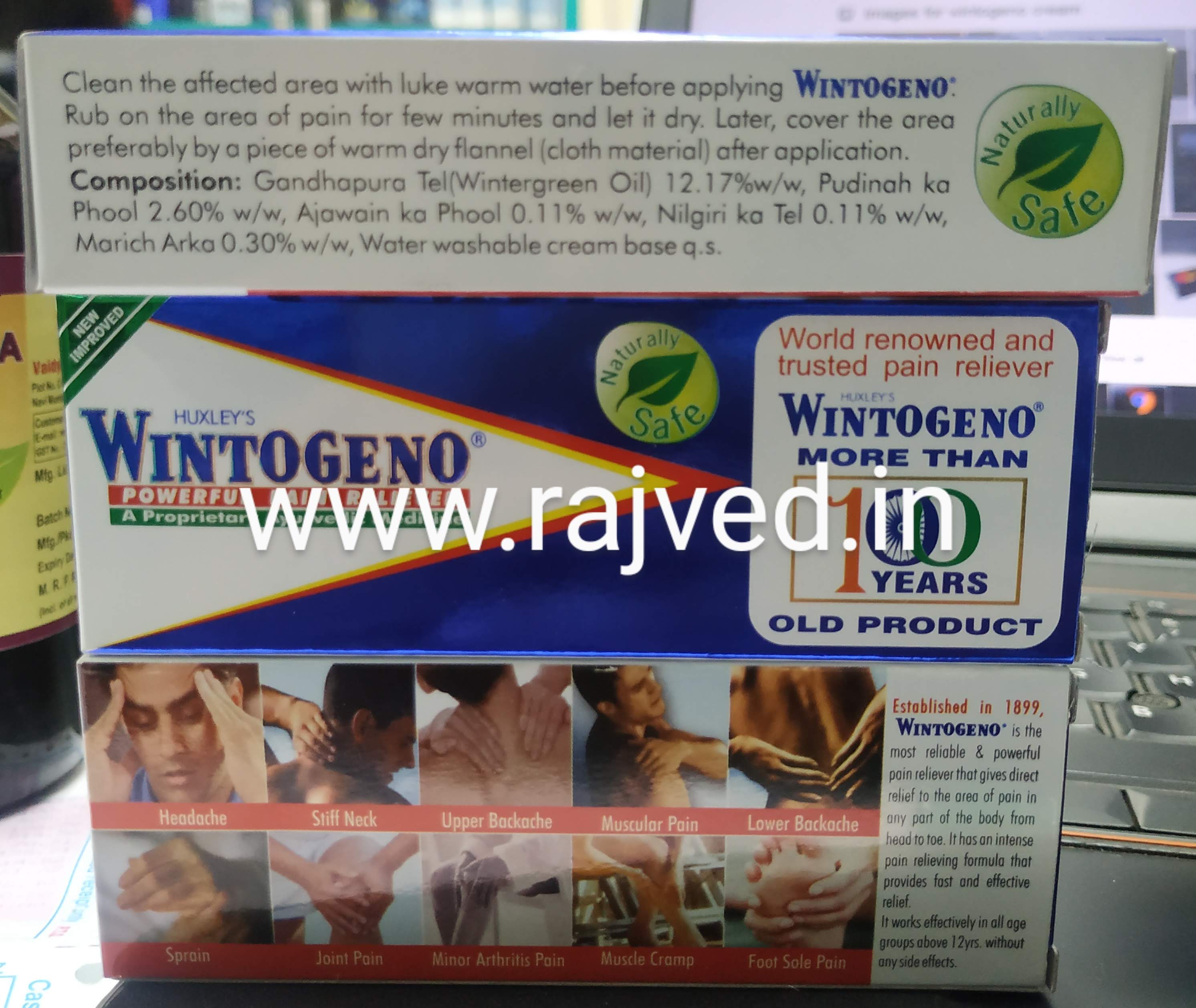 Wintogeno Cream