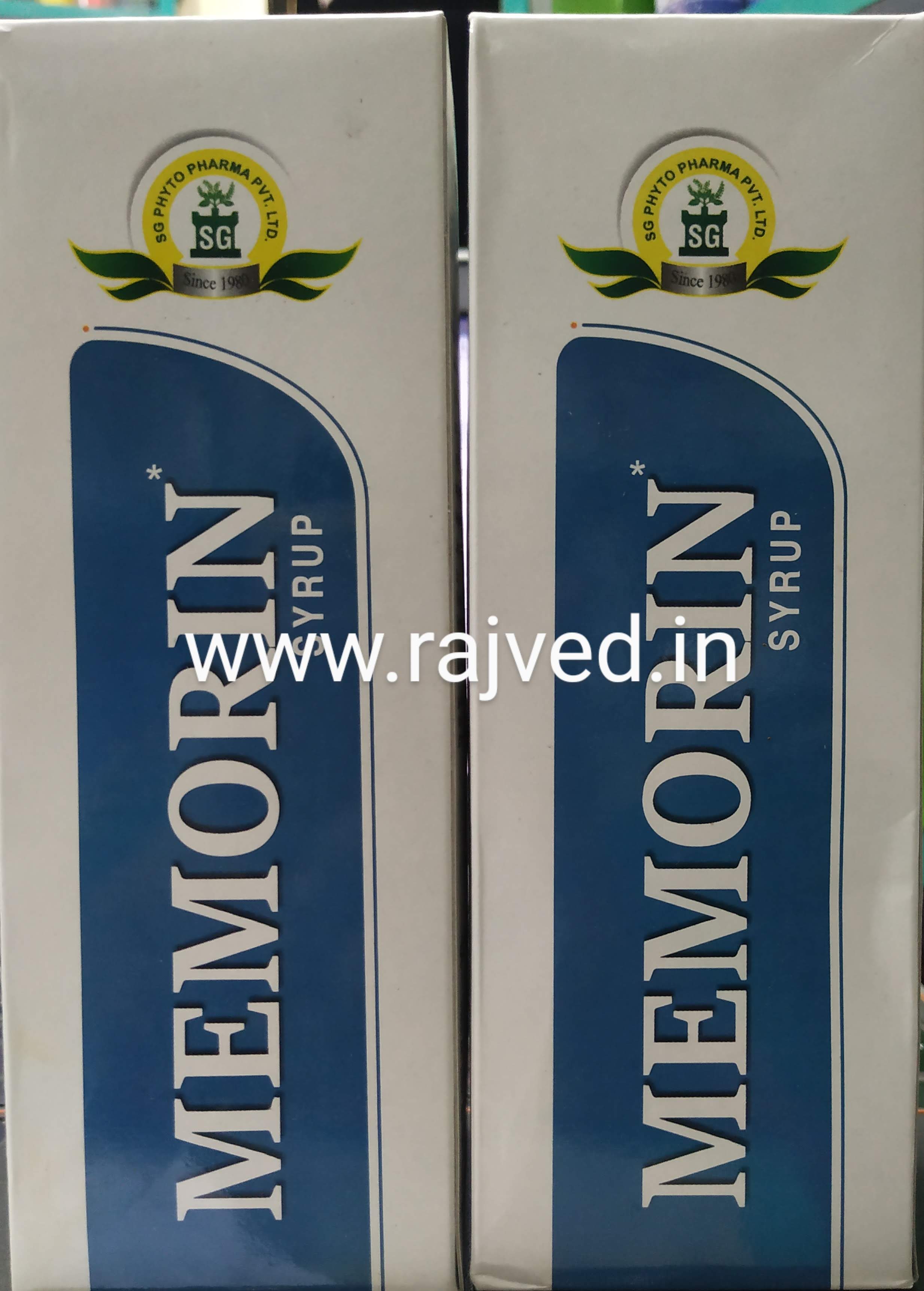 memorin syrup 300 ml upto 20% off Phyto Pharma Pvt Ltd