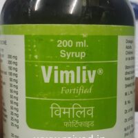 Vimliv Syrup 200
