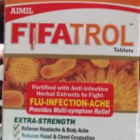 Fifatrol Tablet 30Tab upto 10% off Aimil pharmaceuticals