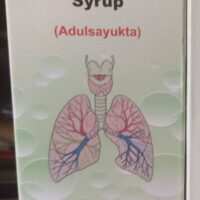 Vasosin syrup 100ml By Ayurved Rasashala - Image 2