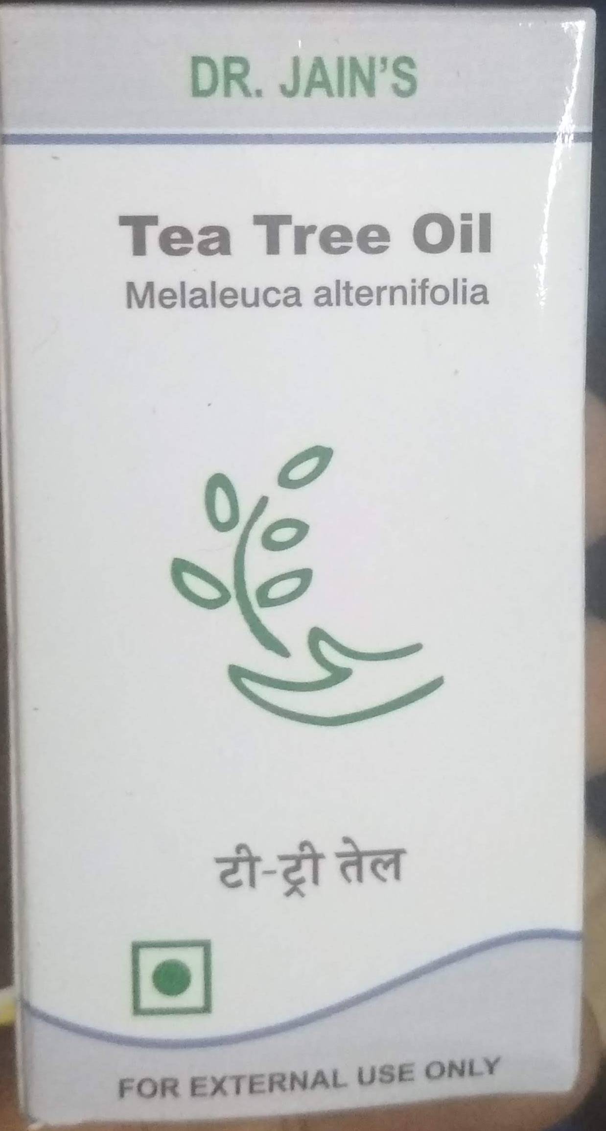 Tea Tree Oil 10ml upto 10% off Dr Jains Forest Herbals